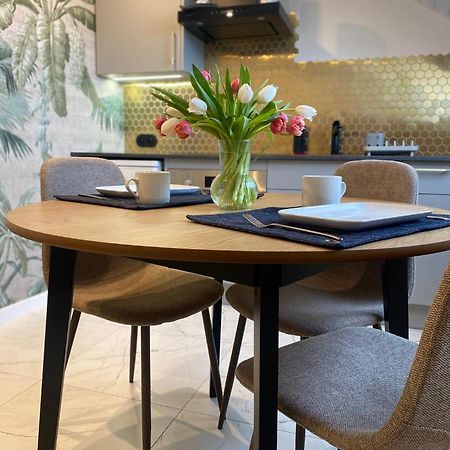 Apartament Plac Moniuszki 11 เคียลเซ ภายนอก รูปภาพ