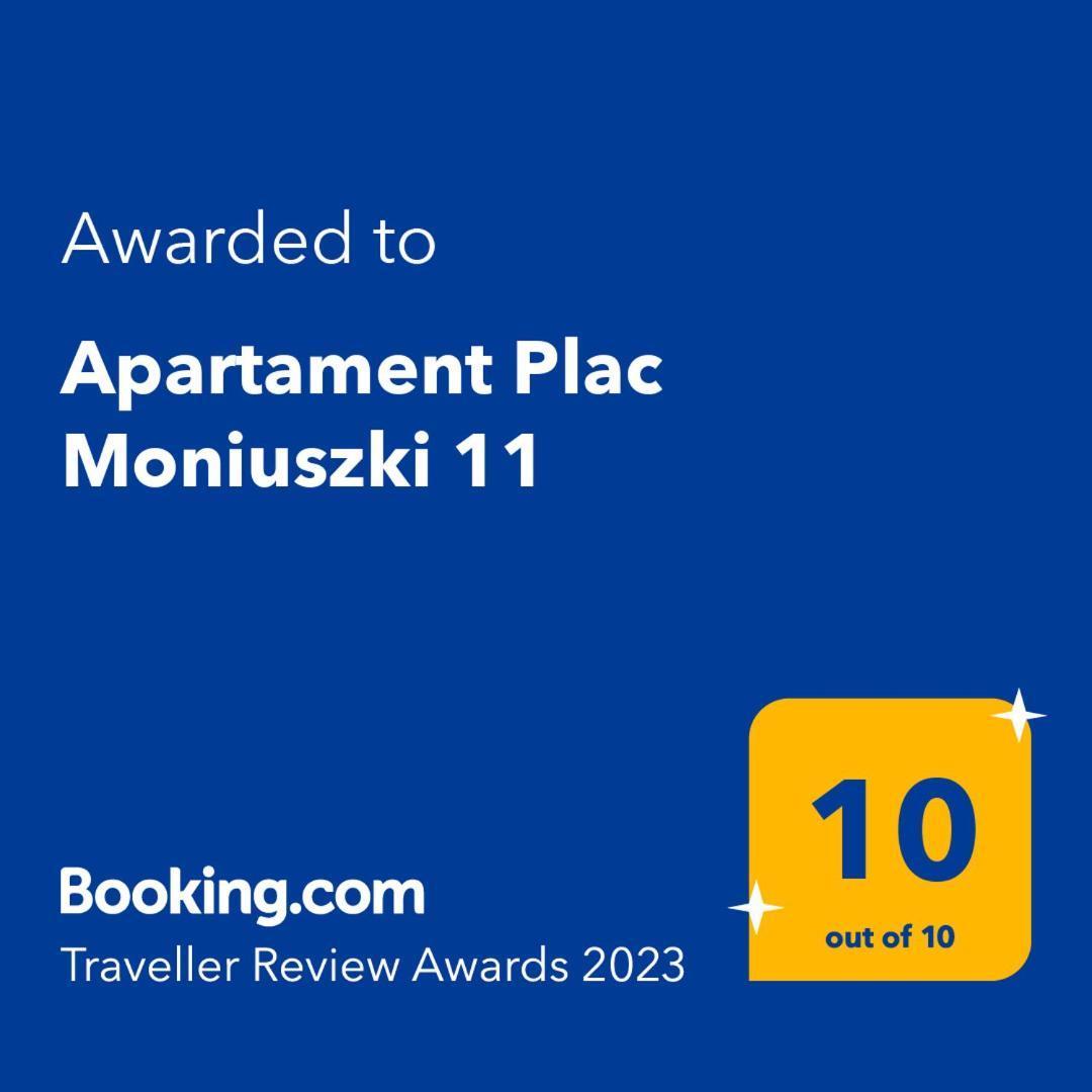 Apartament Plac Moniuszki 11 เคียลเซ ภายนอก รูปภาพ
