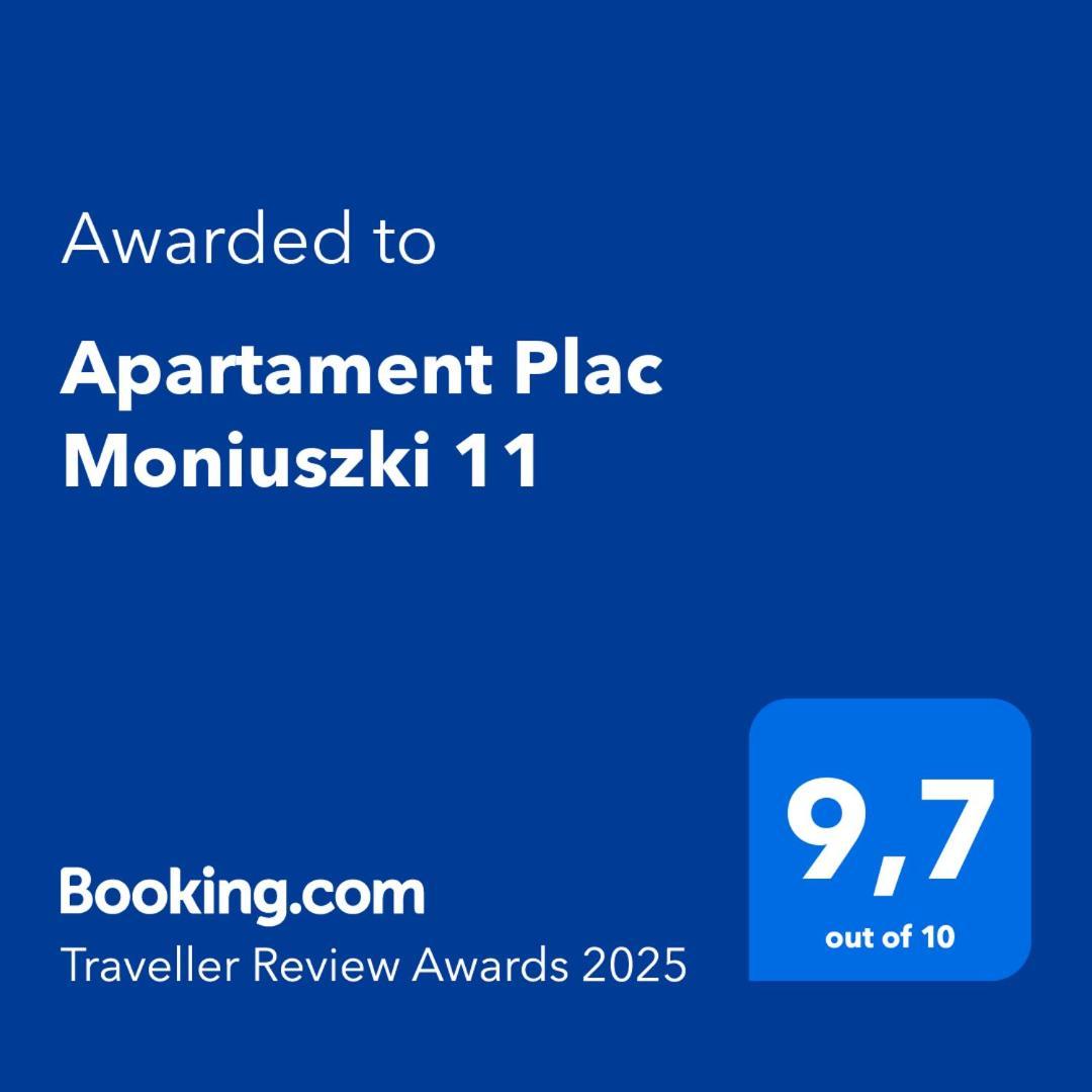 Apartament Plac Moniuszki 11 เคียลเซ ภายนอก รูปภาพ
